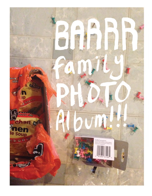 BARRR Family Photo Album!