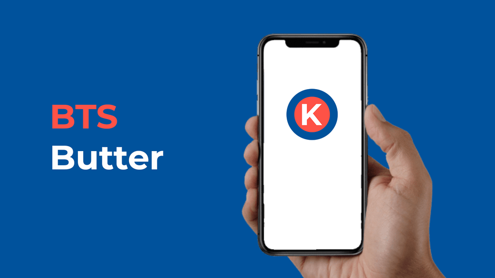 BTS Butter Marimba Ringtone