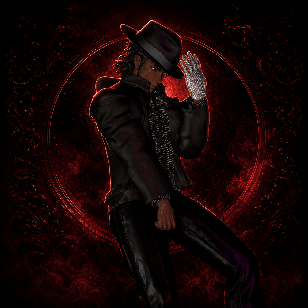 Mikael — The Classic look with fedora