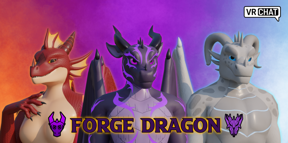 Forge Dragon