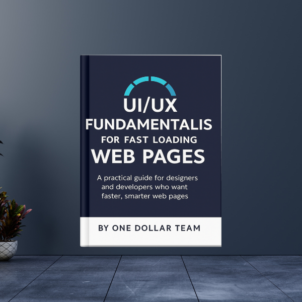 UI/UX Fundamentals Book Cover