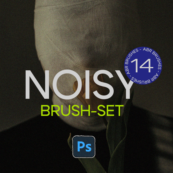 NOISY - Brush Pack 
