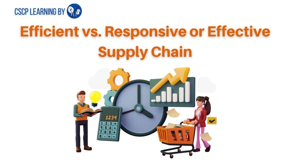 Efficiency versus responsiveness free handouts