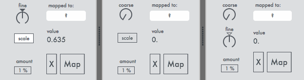 Max for Live  *map — Controller