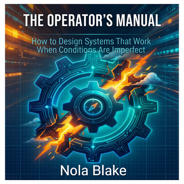 The Operator's Manual