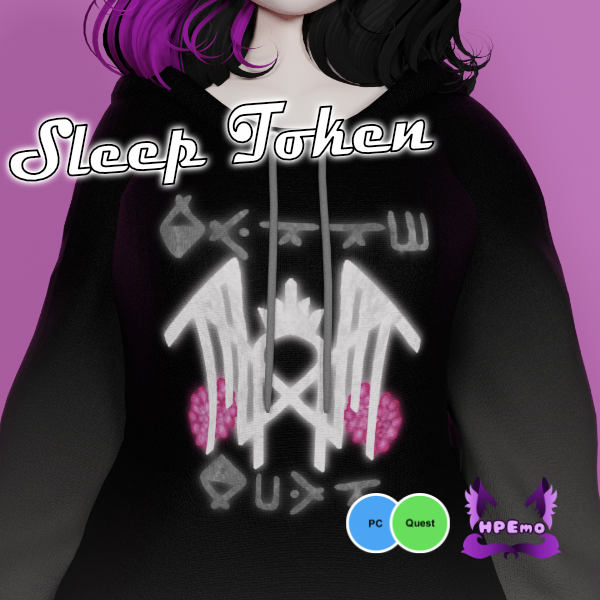 Sleep Token Texture