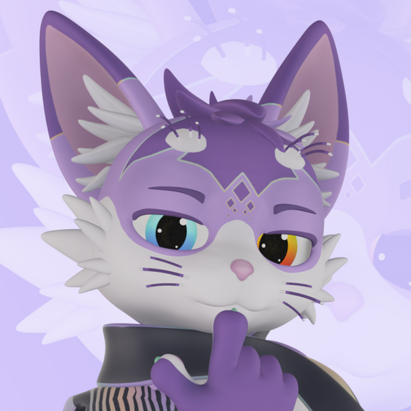 FaeRie (VRChat avatar) by Sunstun