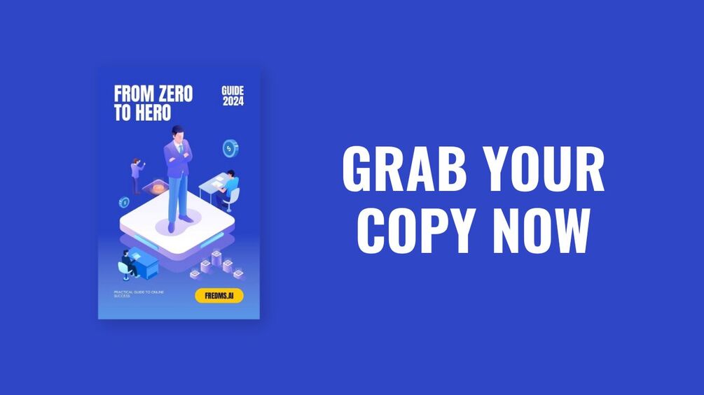 From Zero to Hero: Practical Guide to Online Success
