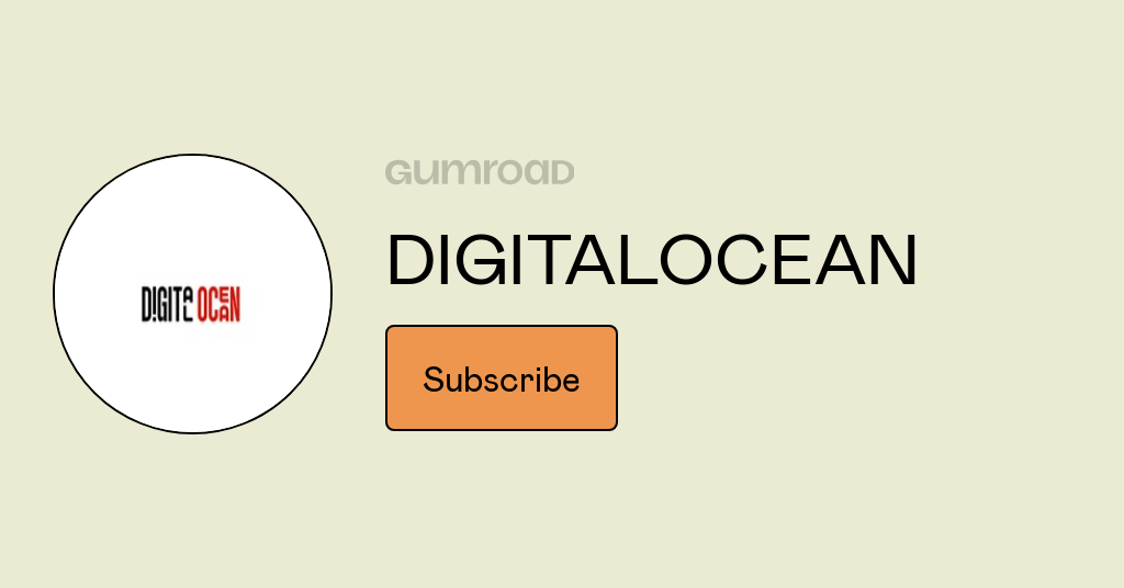 DIGITALOCEAN