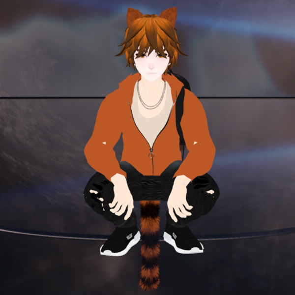 [CHARITY MODEL] Leo (PC/QUEST)