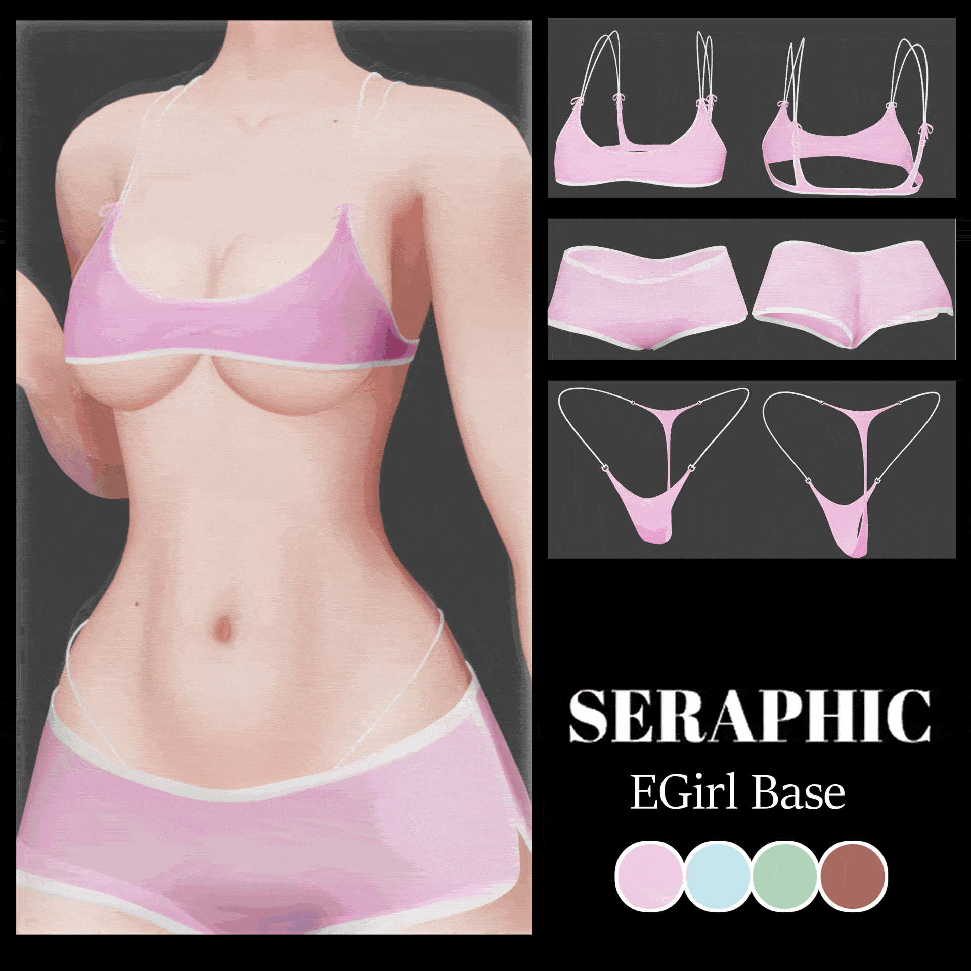 Summer Lounge Set [Server Free]