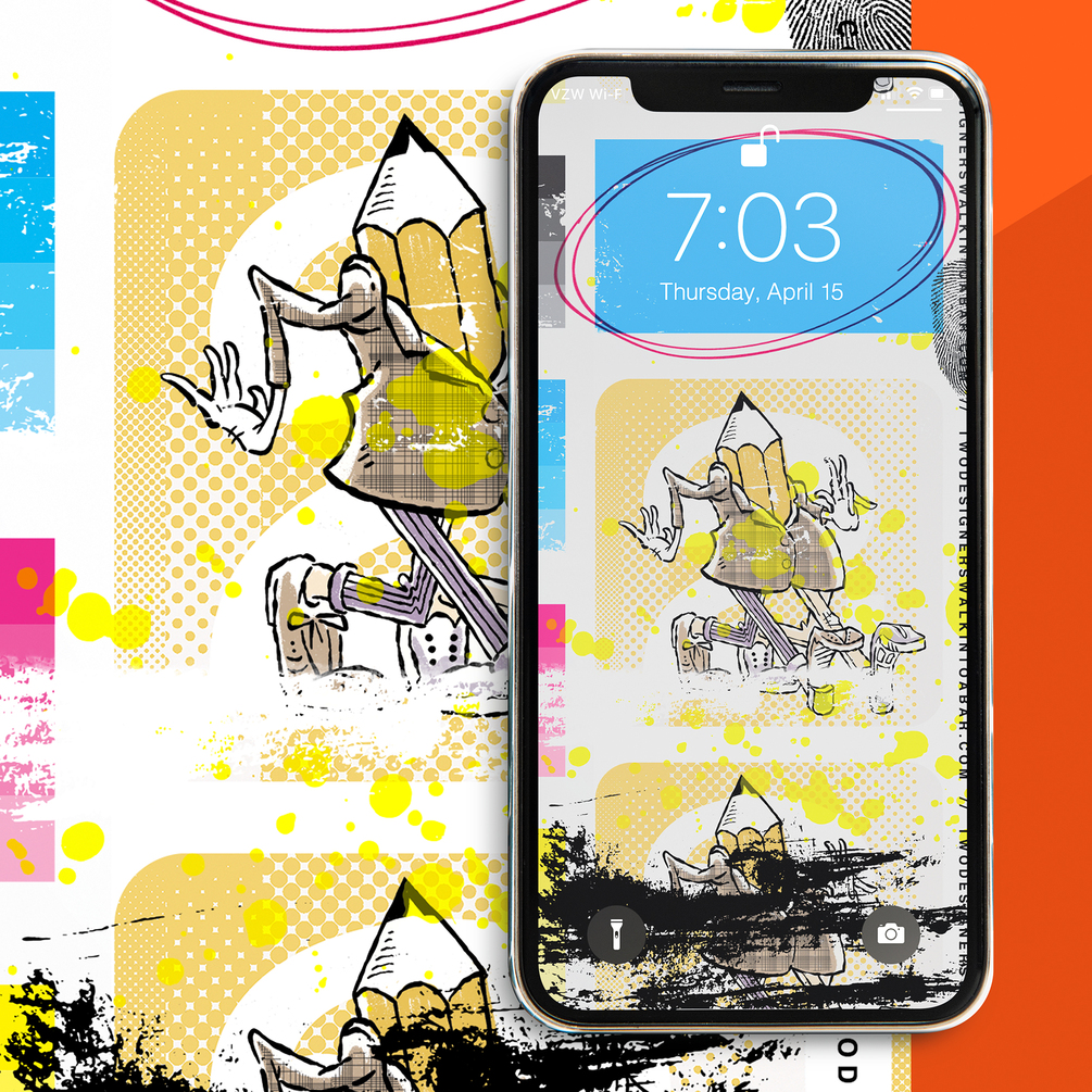 Phone and Tablet Wallpaper