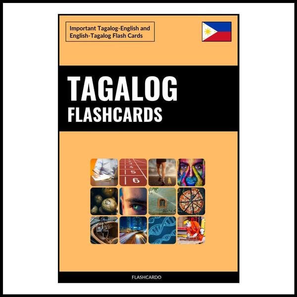 Printable Thai Flashcards