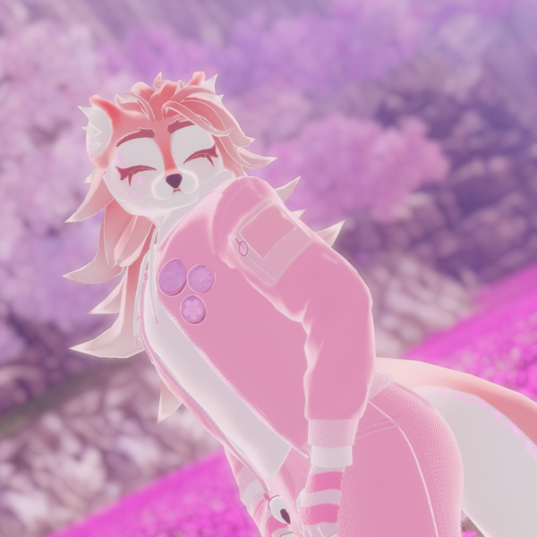 Candy Flower Kitzu