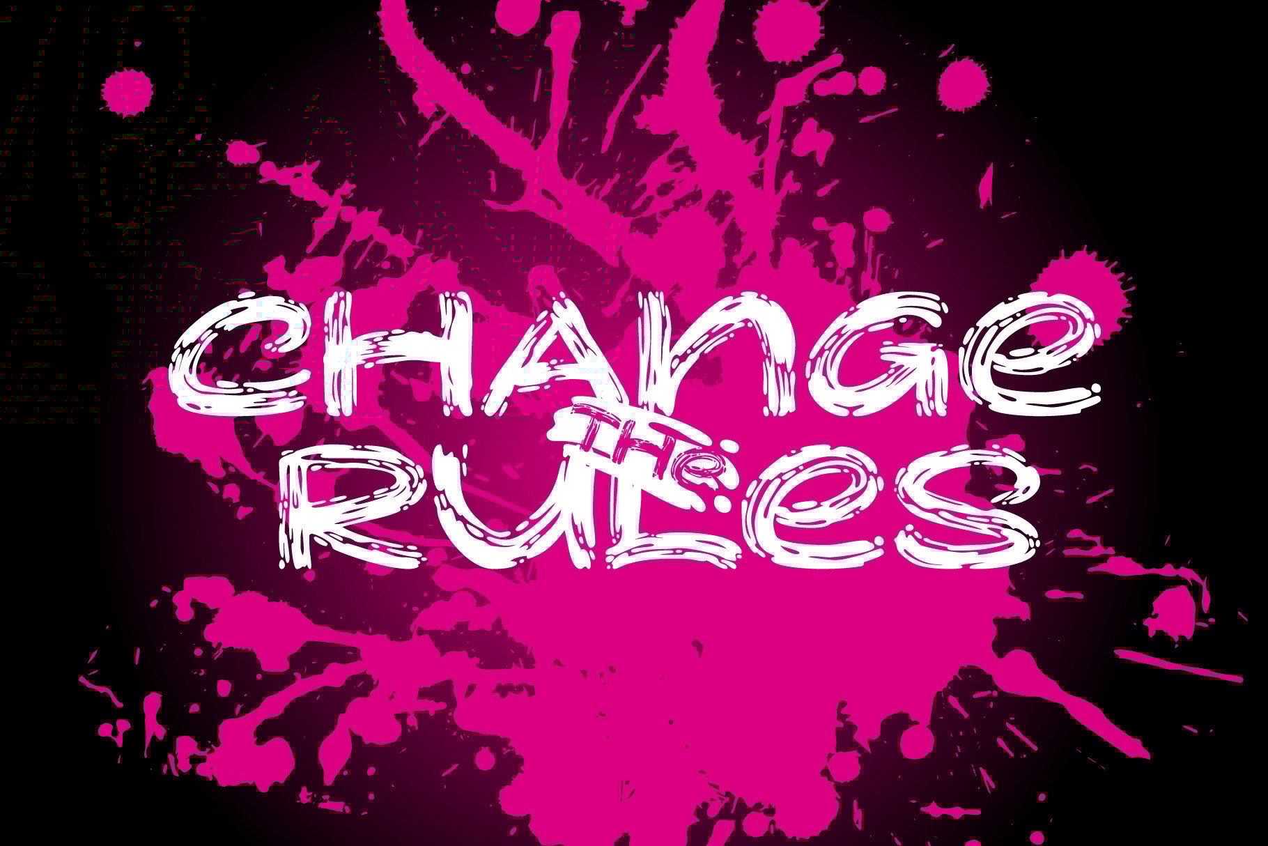 ink-flow-handcrafted-brush-font