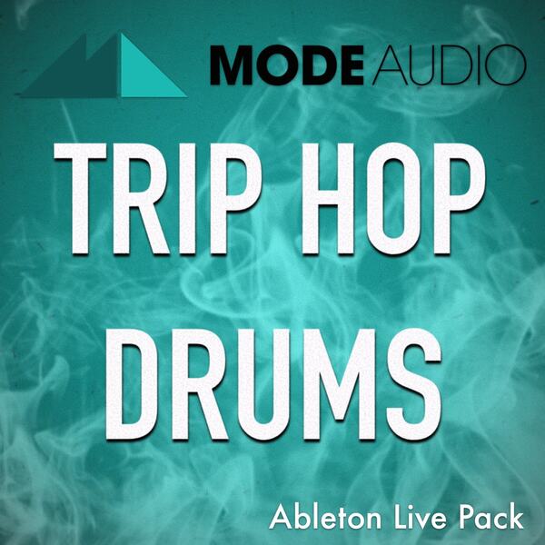BF Mode Trip Hop Drums Free Ableton Live Pack