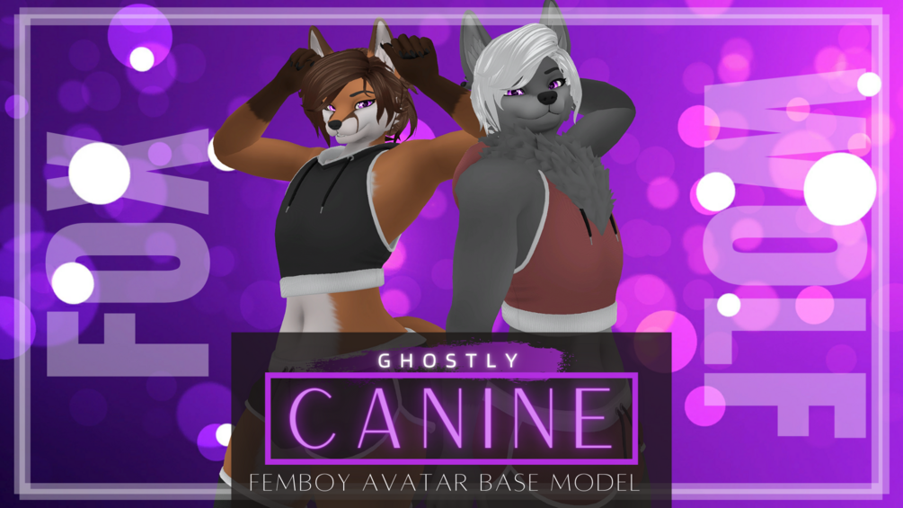 Femboy Clothing For Chaos Canine by SilentisGold -- Fur Affinity