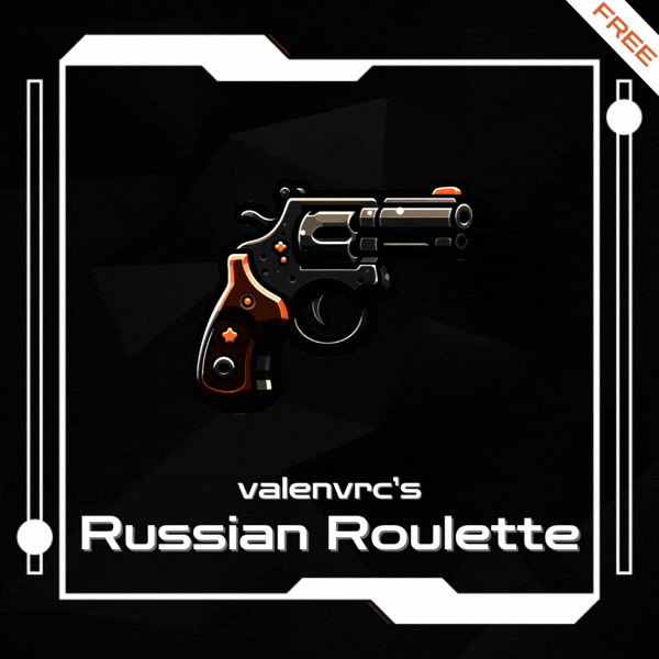 [VRChat] Russian Roulette