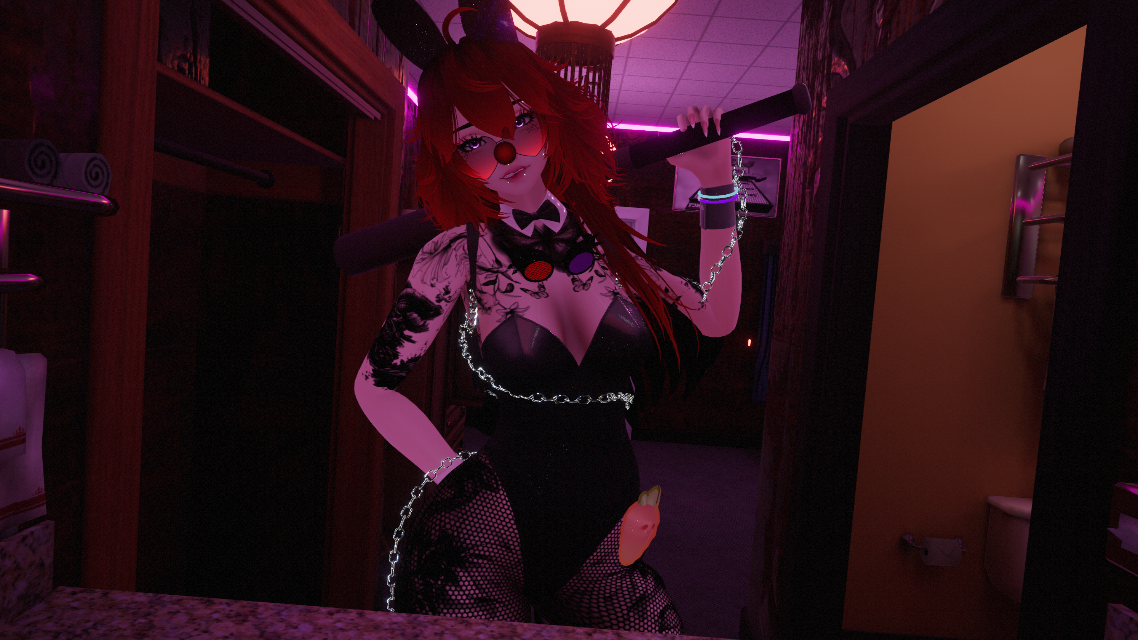 『mai♡mai』① Mai | 3.0 VRChat Avatar [LEGACY]