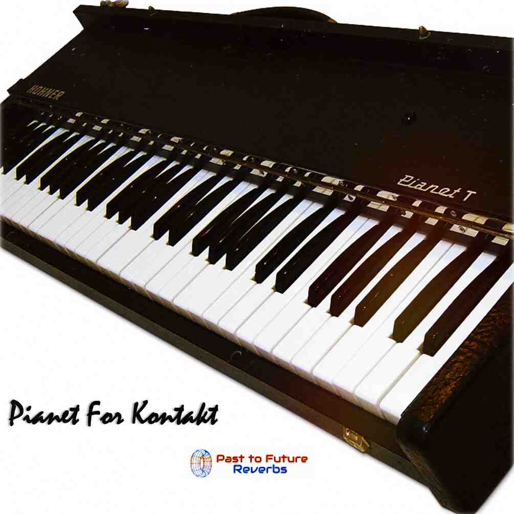 HOHNER PIANET T ELECTRIC PIANO FOR KONTAKT! (Free)