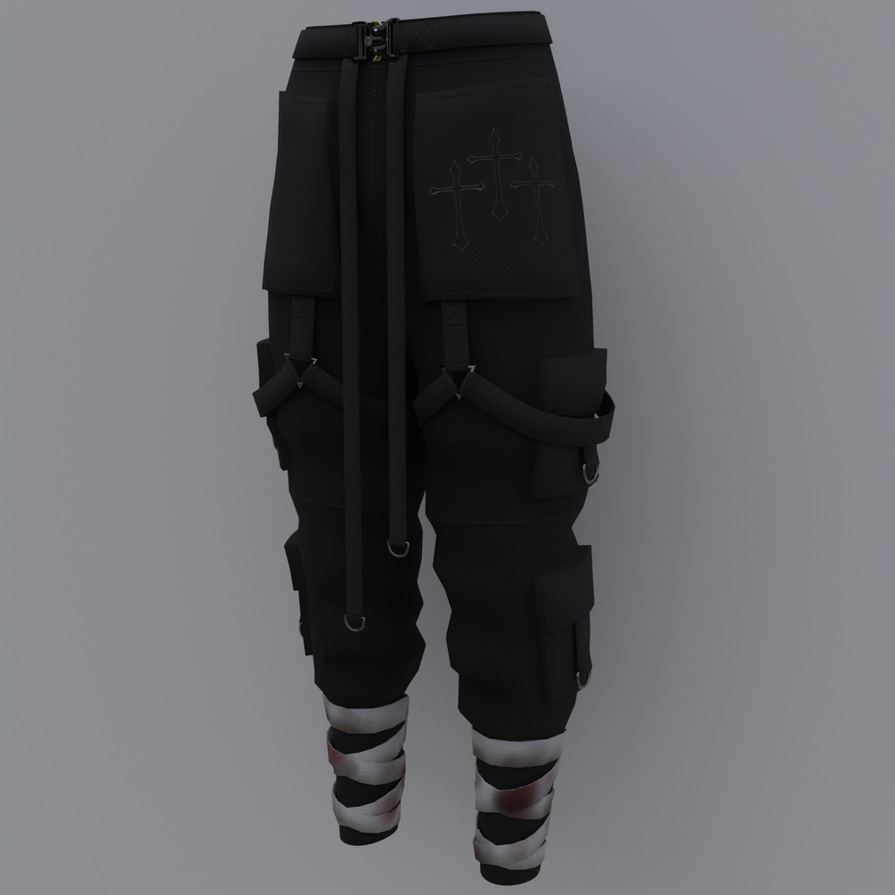 darkwear pants