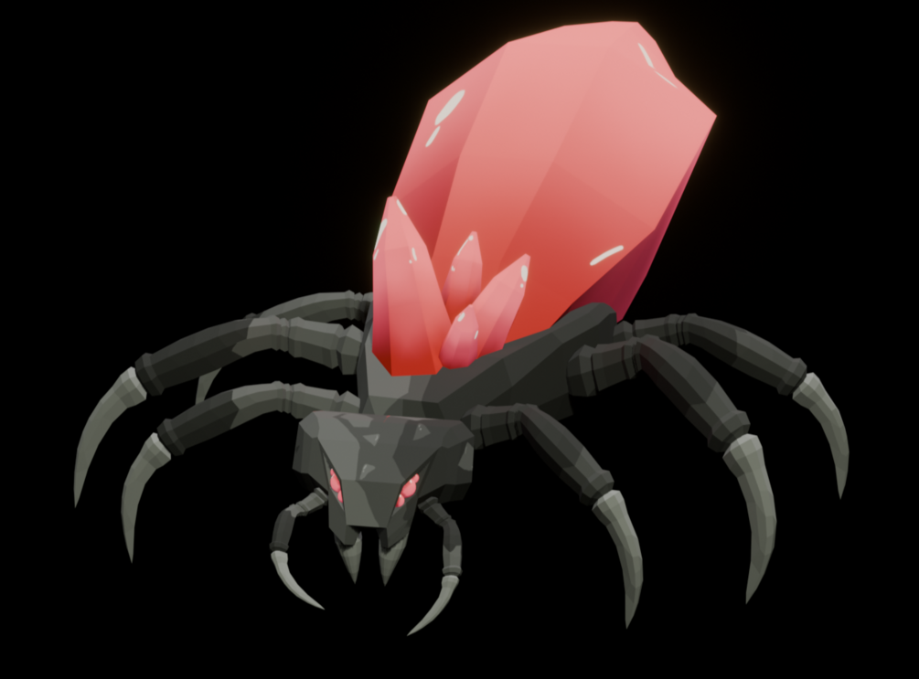 Shardshreaker VR pet asset