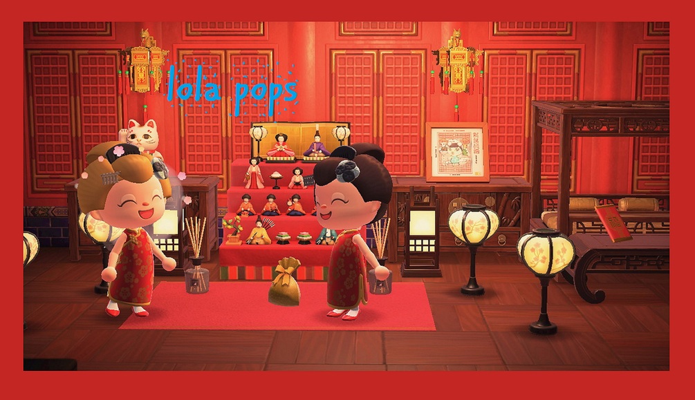 acnh imperial bedroom suite *items delivered to your island via dodo