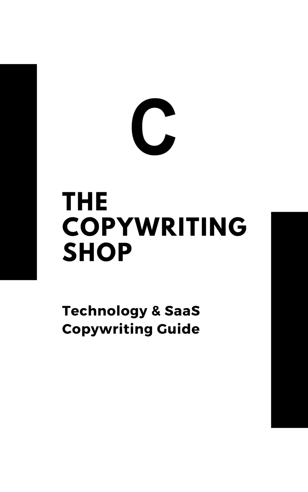 Technology & SaaS Copywriting Guide