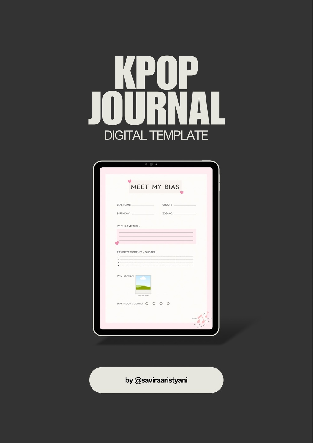 aesthetic-k-pop-bias-tracker-printable-digital-journal-page-pdf