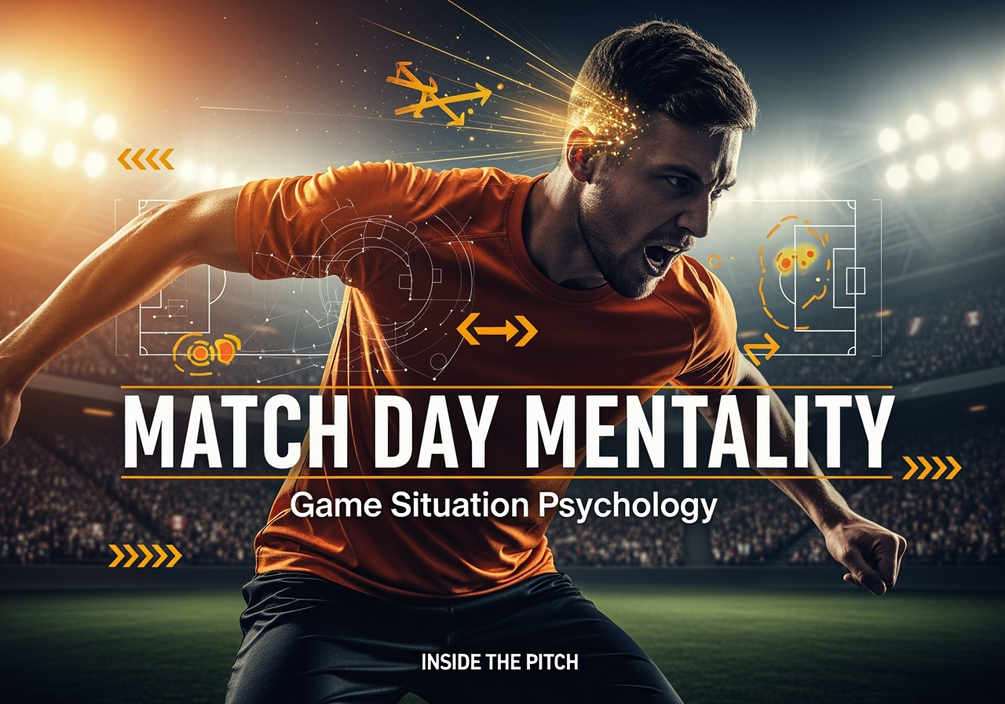 Match Day Mentality: Game Situation Psychology
