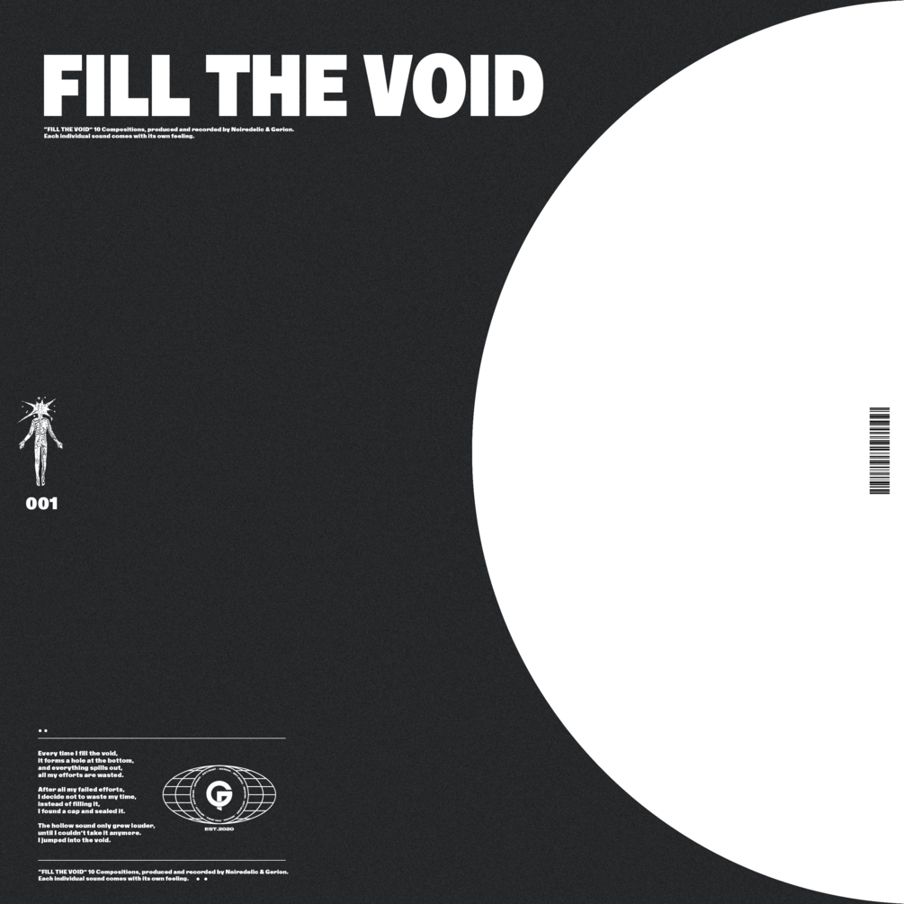 fill the void by noiredelic gerion