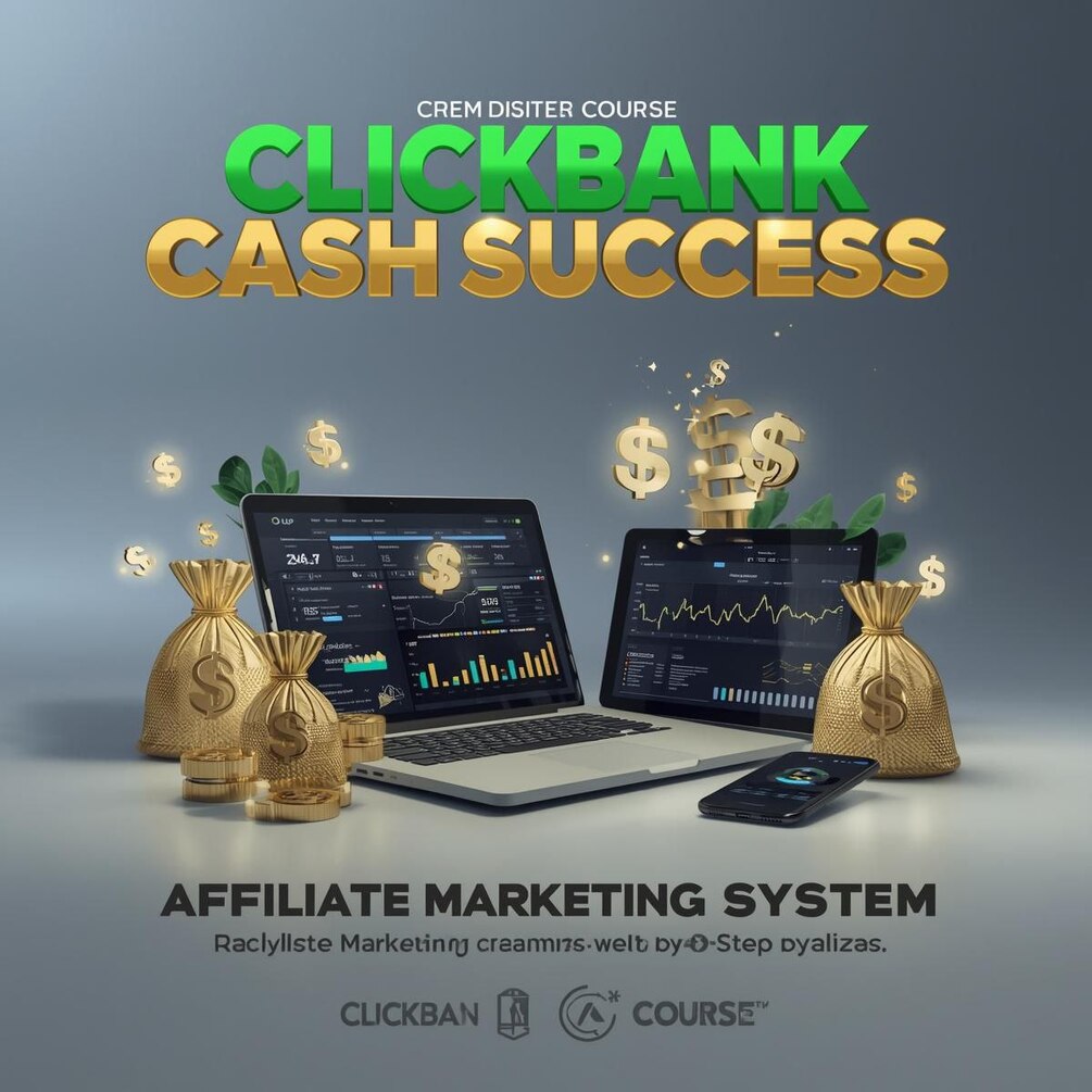 Clickbank Cash Success Secrets: Your Ultimate Roadmap to Affiliate ...