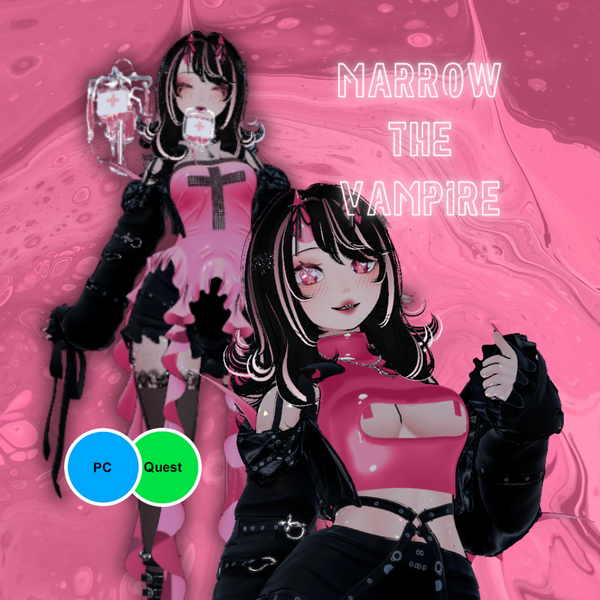 ꒦꒷♡🩸 MARROW - PC/QU🩸♡꒷꒦