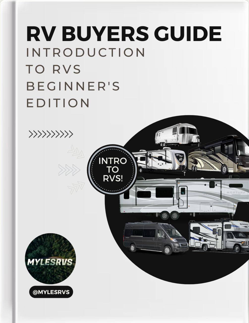 Rv Buyers Guide Introduction To Rvs Beginners Edition 