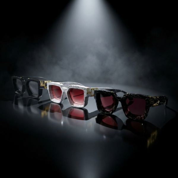 Sovereign Shades — Luxury Glasses