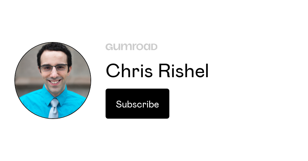 Chris Rishel