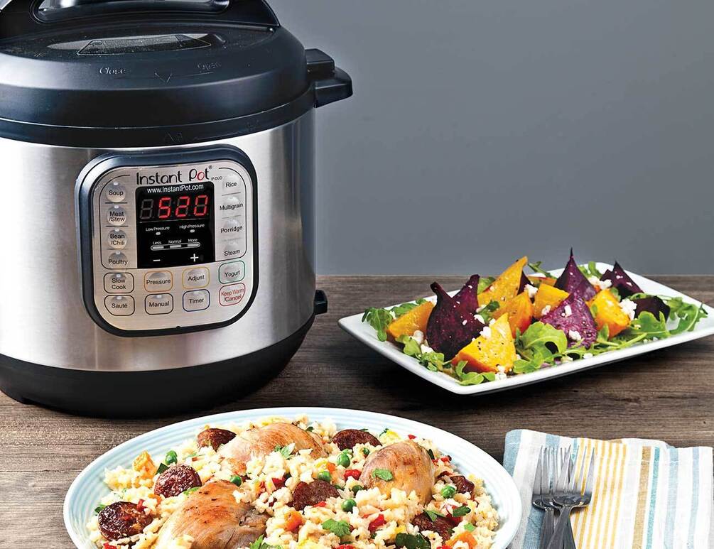 Instant pot cookbook pdf hot sale