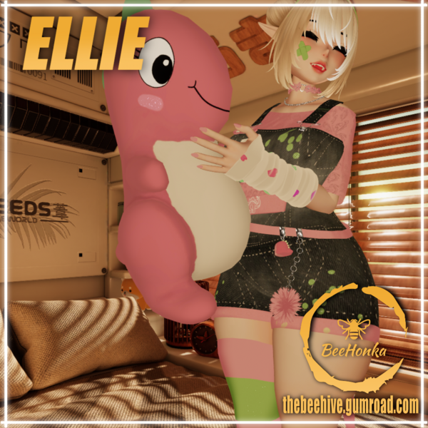Ellie -NITRO BOOST- 