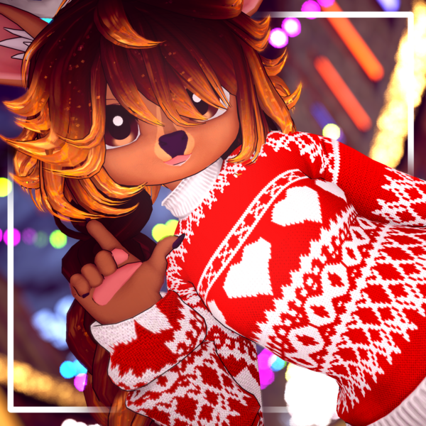 //★ Dotty [PC+QUEST] - VRChat