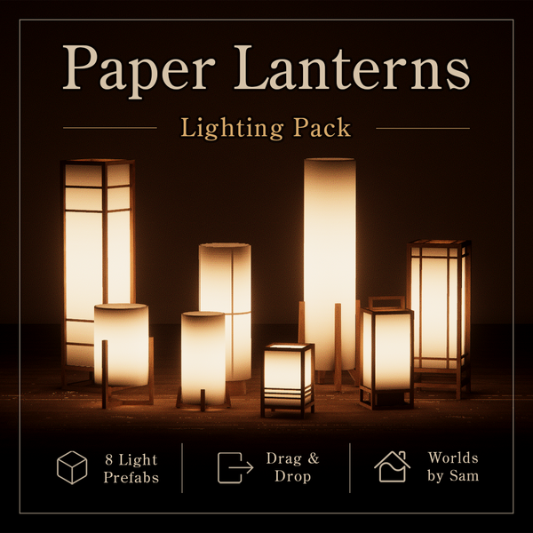 Paper Lanterns Pack
