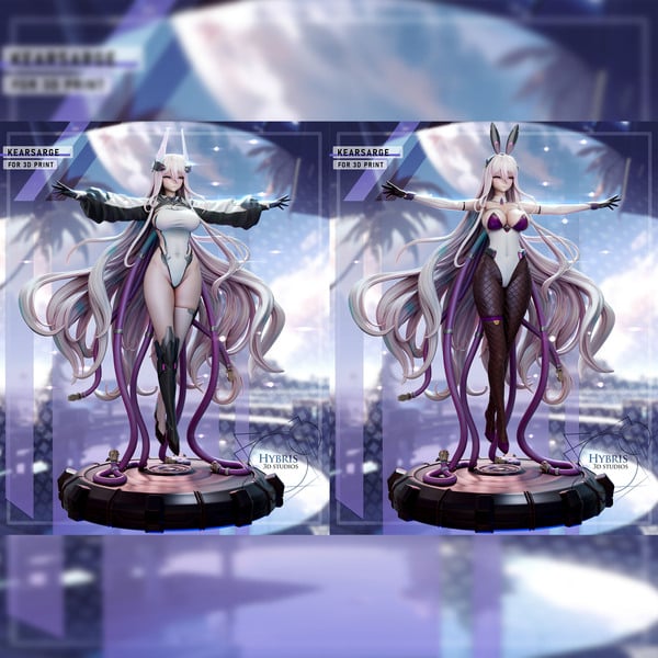 Azur Lane: Kearsarge Collector Package