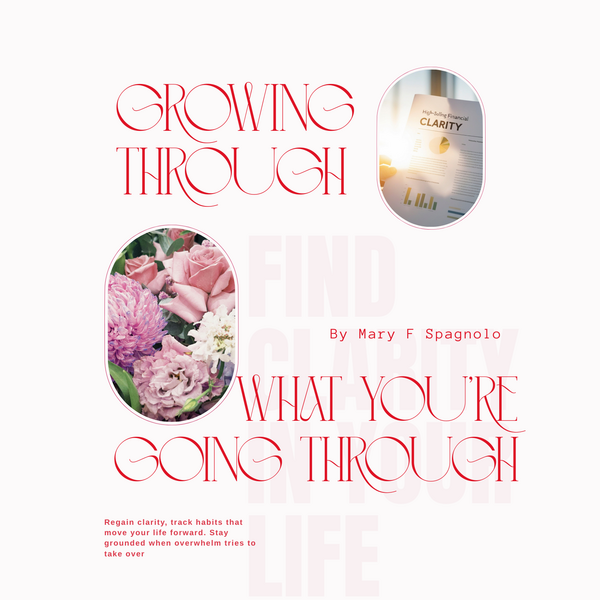 Get Organized With Clarity Planner Preview