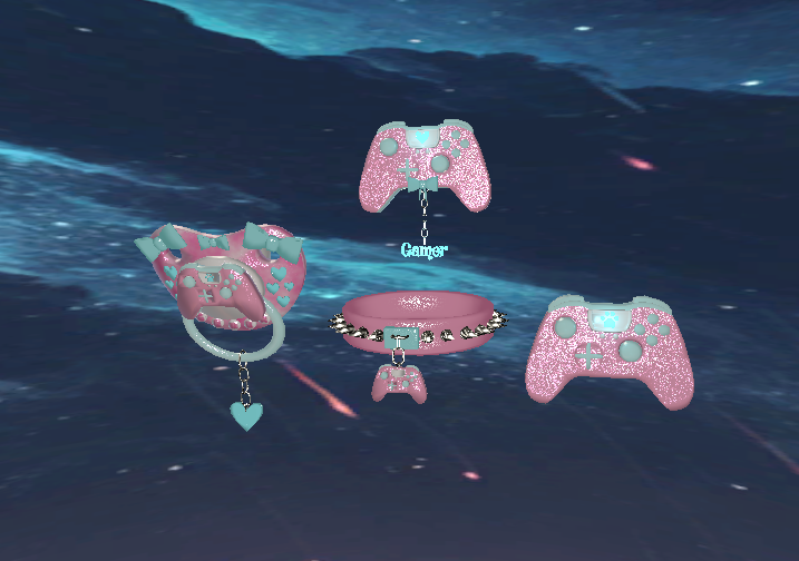 Gamer Baby Set Payhip