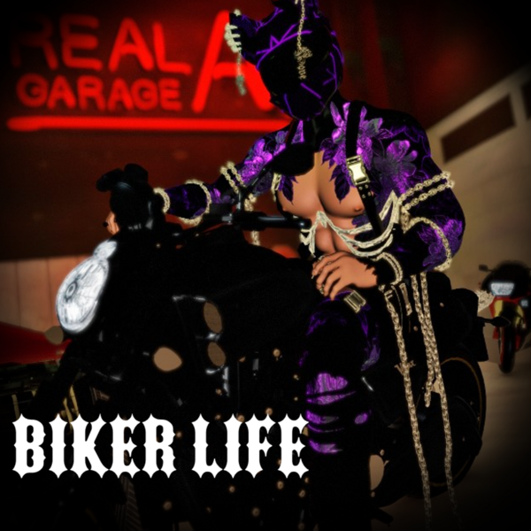 BIKER LIFE! ( PHYS BONES ) FULL BODY COLIDERS!