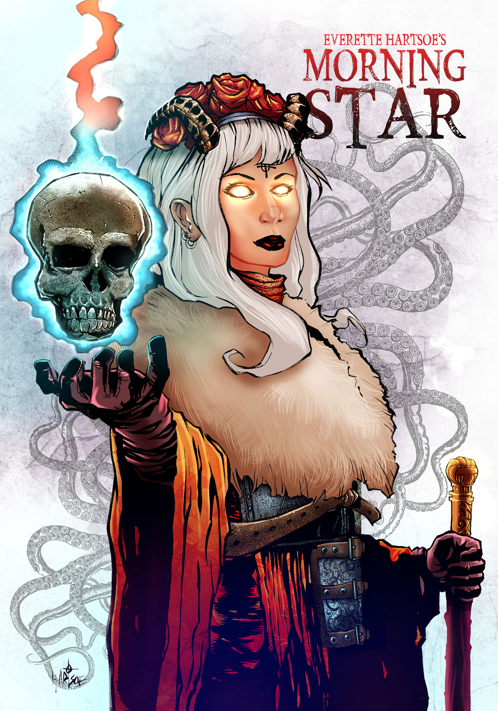 MORNING STAR #0