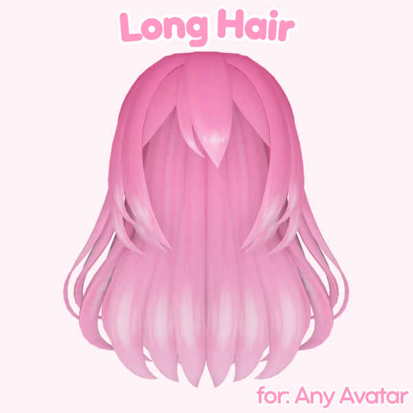 Long Hair (n°3)