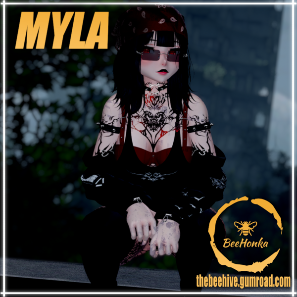Myla -NITRO BOOST- 