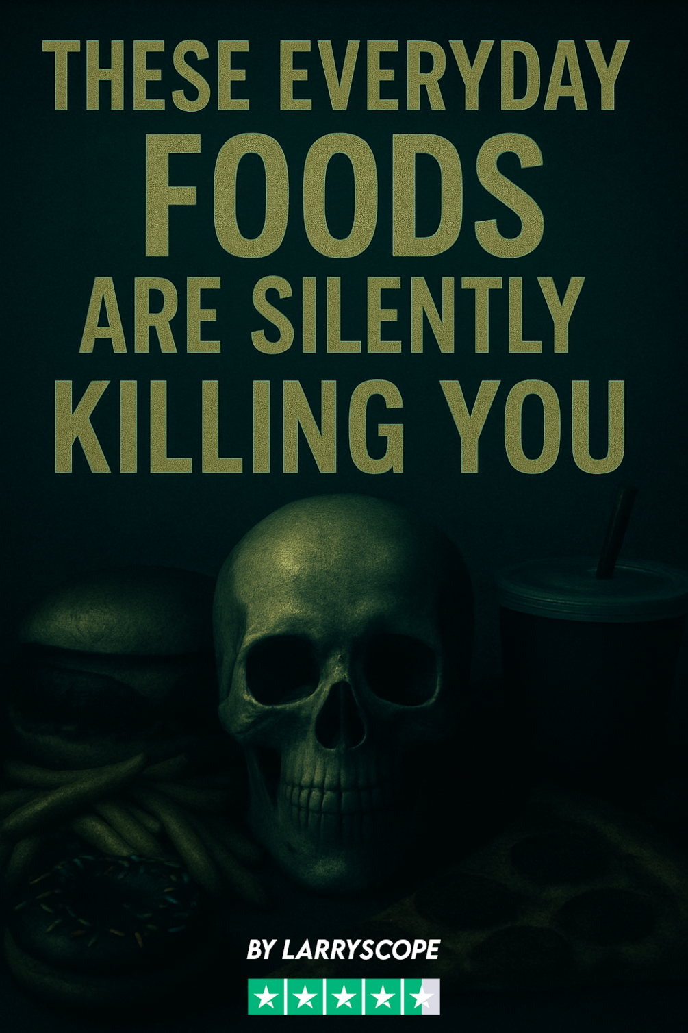 These everyday foods are silently killing you.