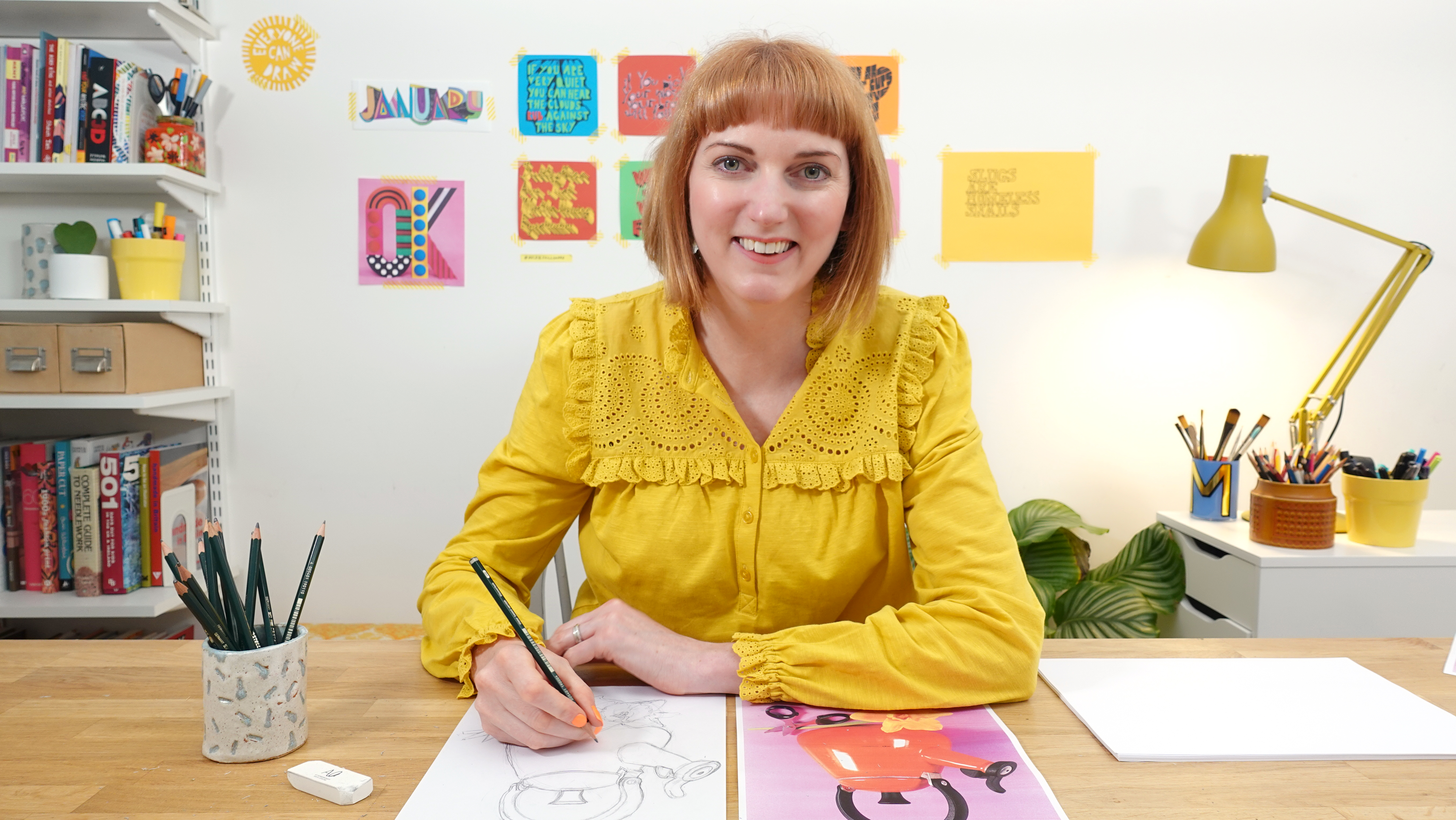 Mindful ArtMaking For Self Care 2 Course Bundle