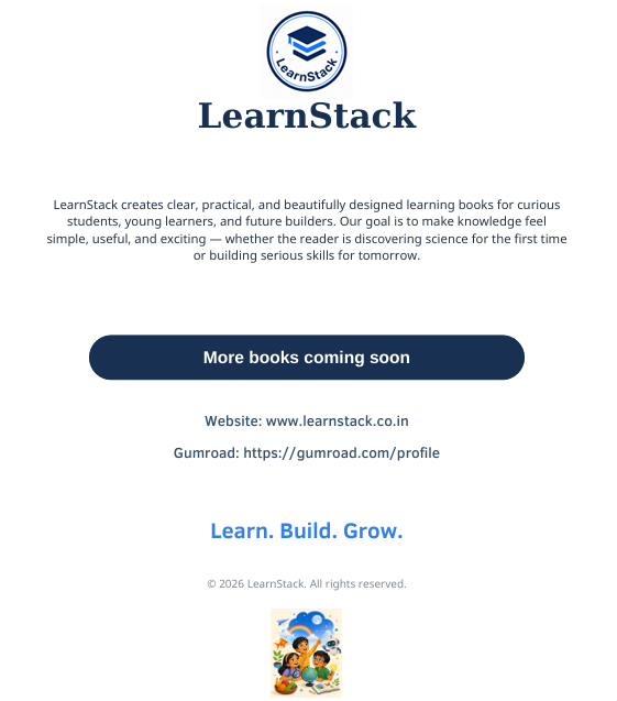 The Curiosity Book – 50 Questions Kids Always Ask | LearnStack Kids preview image 15